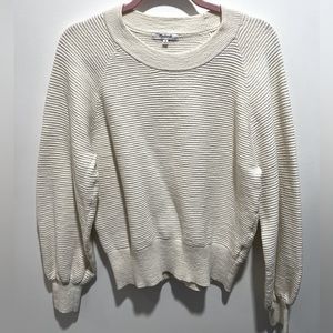 Madewell Sweater. EUC